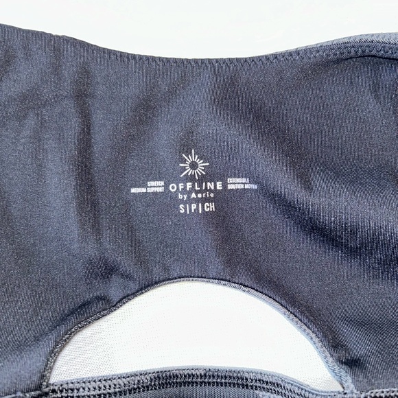 Offline by aerie sports bra size small - Picture 3 of 4